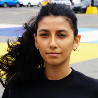 Fatima Gabriela Salazar Gomez, membre du CA de Parole d'excluEs