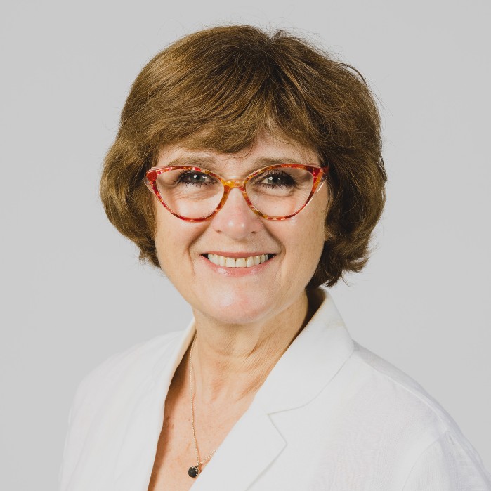 Martine Vézina, membre du CA de Parole d'excluEs