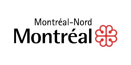Logo Ville Montréal-Nord